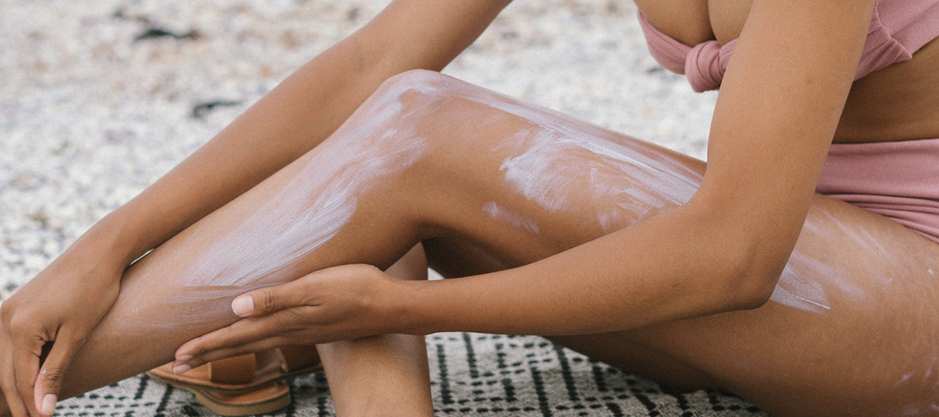 Are You Using The Right Sunscreen