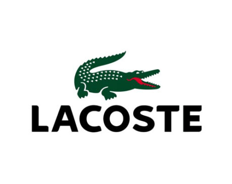 Lacoste Coupon Logo