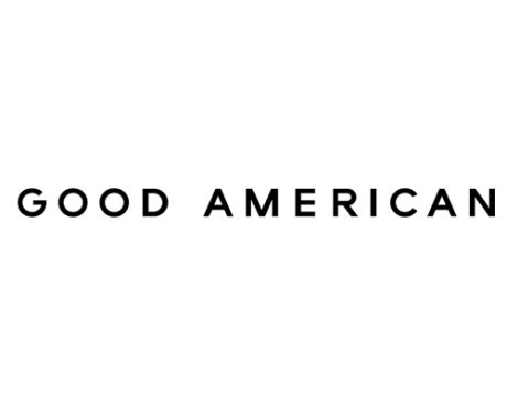 Good American New Coupon Logo